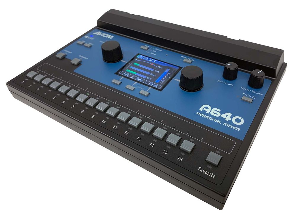 A640 Personal Mixer