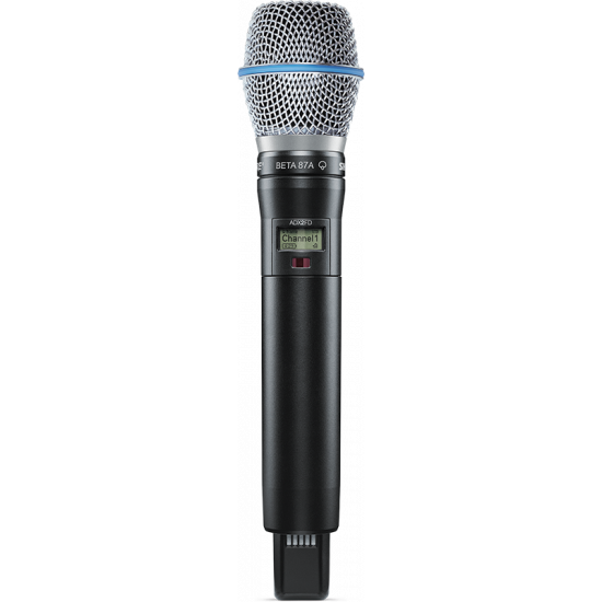 Shure ADX2FD/B87A=-G56