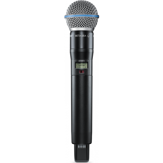 Shure - ADX2FD/B58 - G56