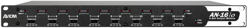 AN-16/o v.4 Output Module