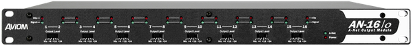 AN-16/o v.4 Output Module