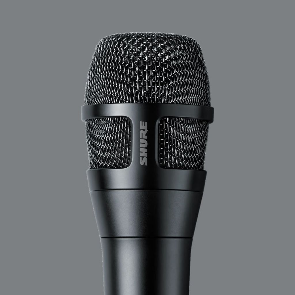 Shure NXN8/C - Nexadyne Mic, XLR, Cardioid,Black