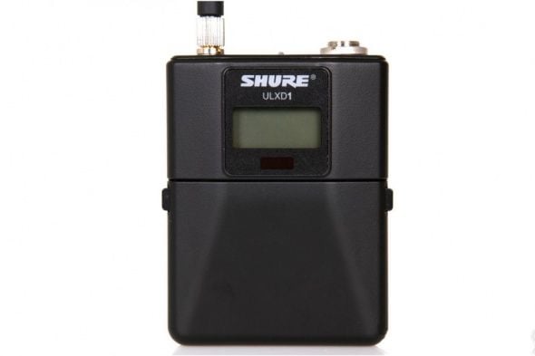 Shure ULXD1=-G51 - BODYPACK TRANSMITTER