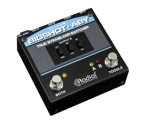 Radial BigShot ABY