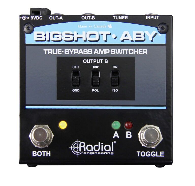 Radial BigShot ABY