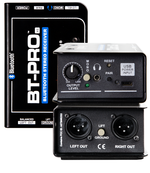 Radial BT-Pro V2