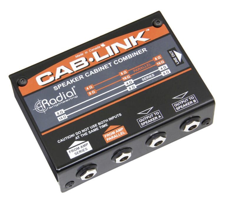 Radial Cab-Link