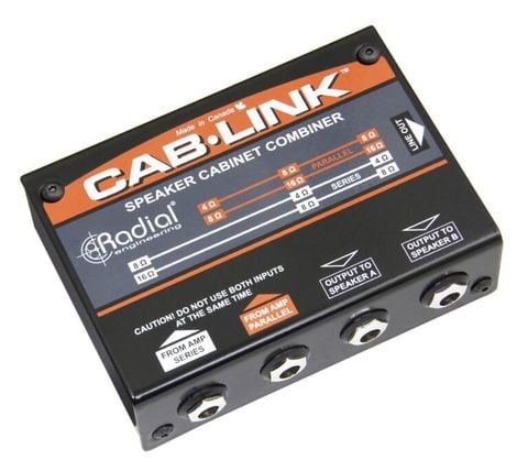 Radial Cab-Link