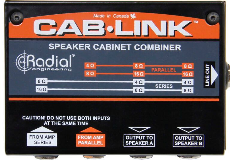 Radial Cab-Link