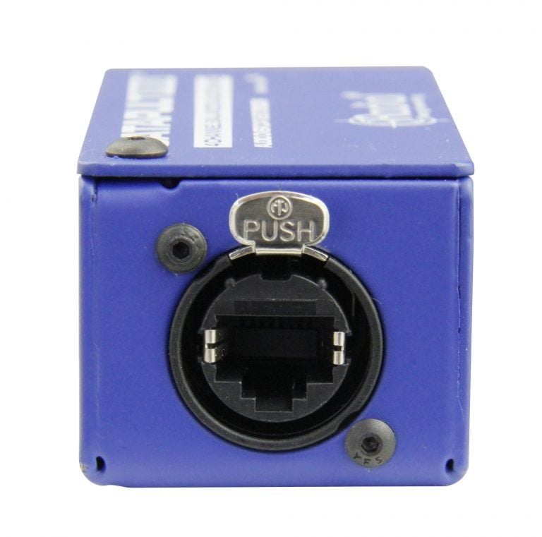 Radial Catapult Mini RX (Male XLRs)