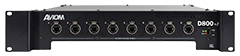 D800 & D800-Dante A-Net Distributors
