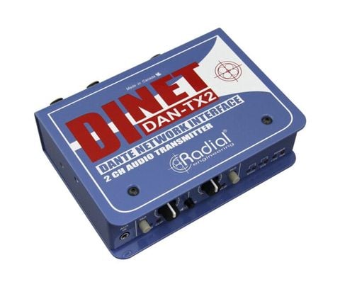 Radial DiNET DAN-TX2