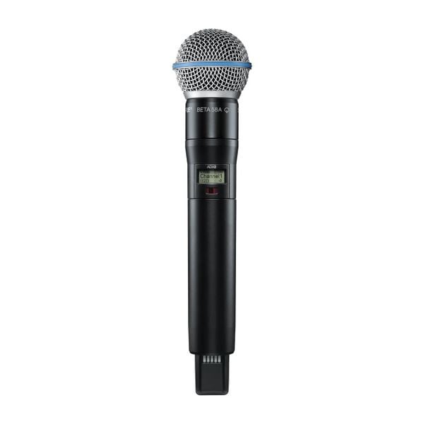 Shure ADX2/B58=-G55 - ADX HH 470-636 MHz