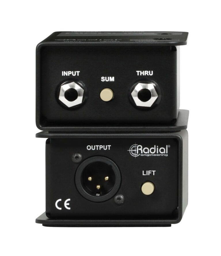 Radial Highline - Passive Line Isolator