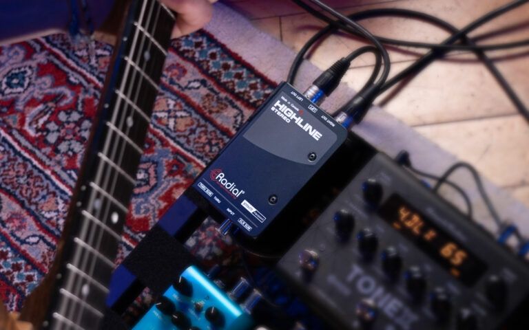 Radial Highline Stereo