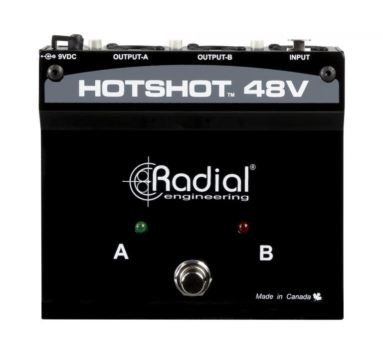 Radial HotShot 48V