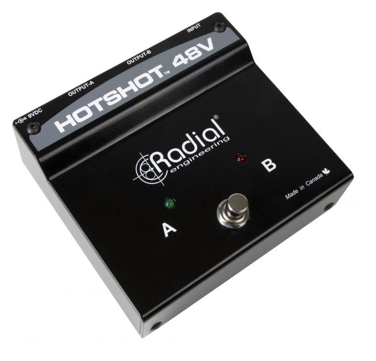 Radial HotShot 48V