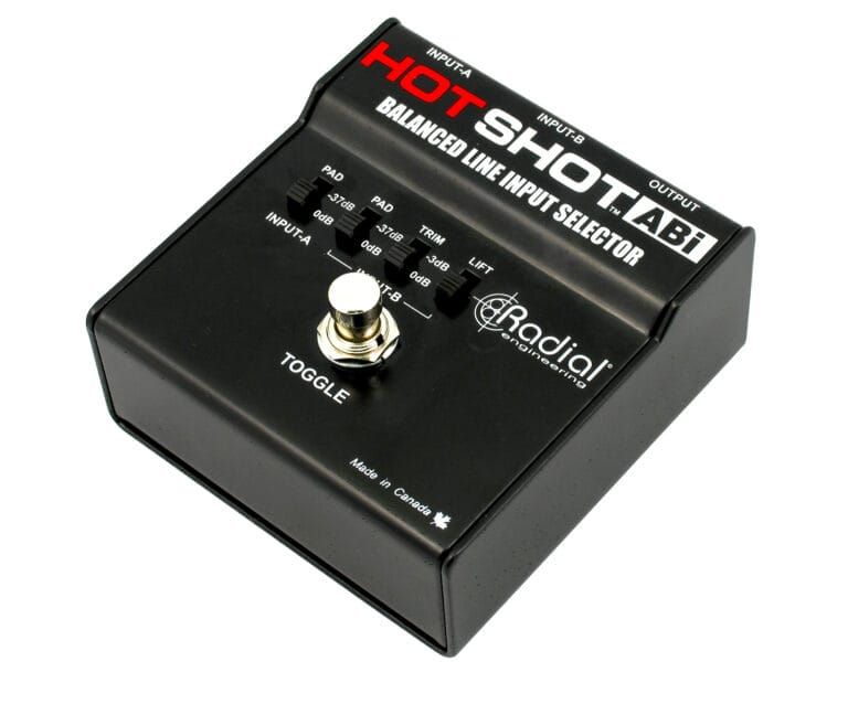 Radial HotShot ABi