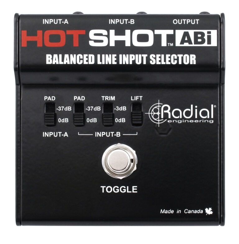 Radial HotShot ABi