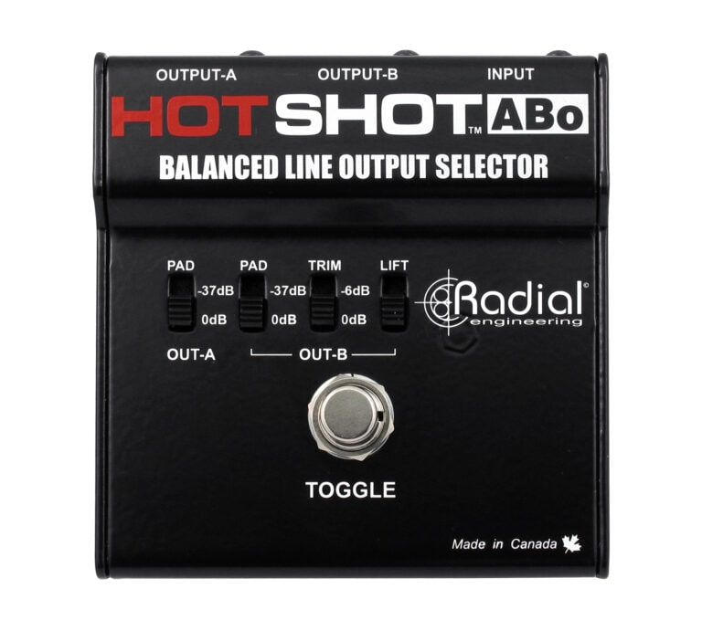 Radial HotShot ABo