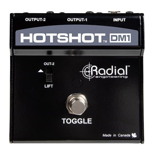 Radial HotShot DM-1