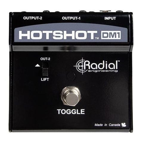 Radial HotShot DM-1
