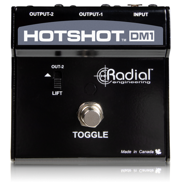 Radial HotShot DM-1