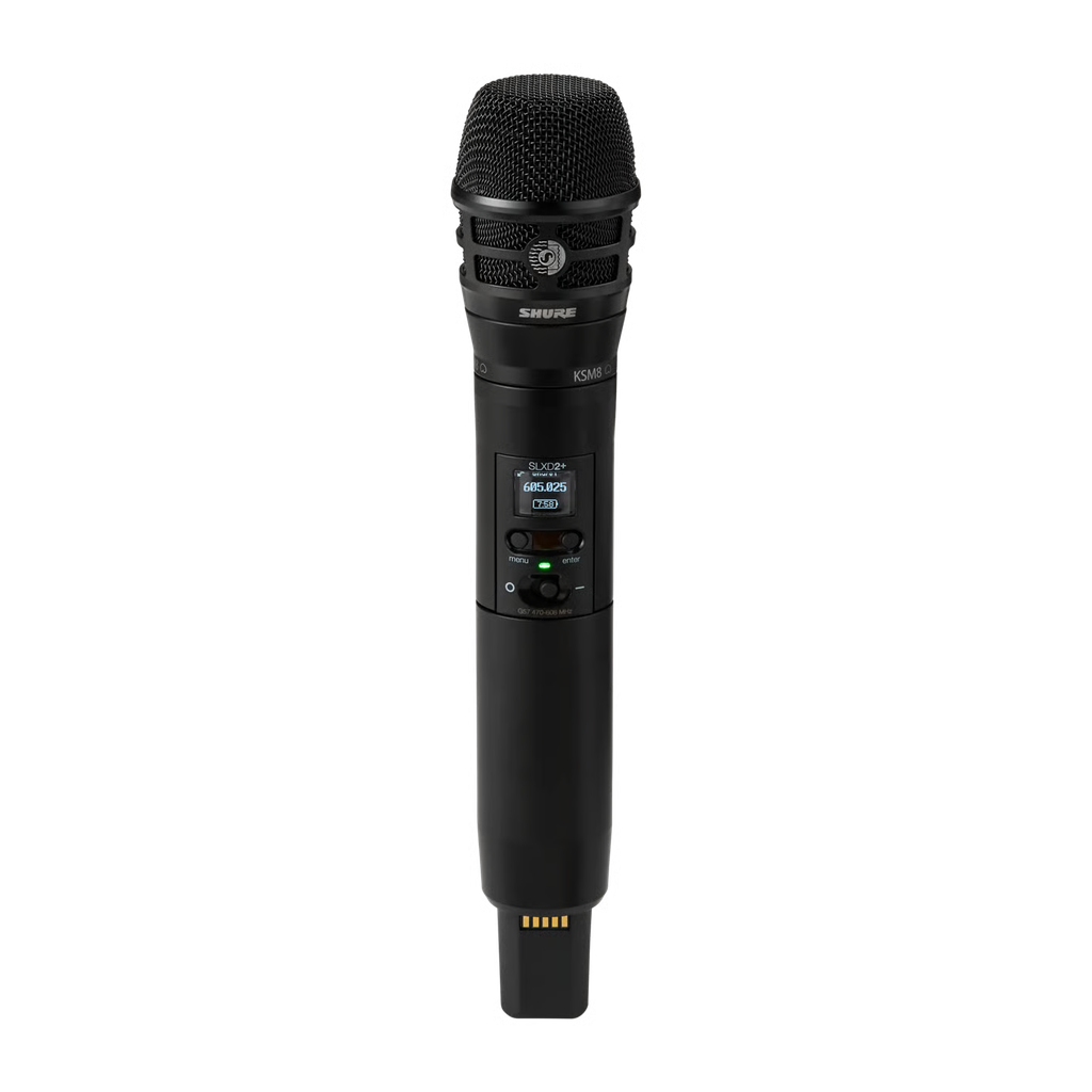 SLXD2+/K8B=-G66 Handheld Transmitter