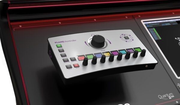 Quantum 225 Digital Mixing Console