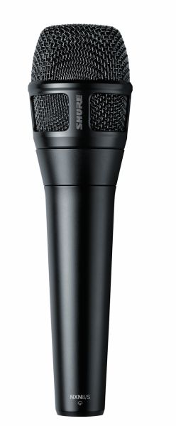 Shure NXN8/S - Nexadyne Mic, XLR, Cardioid,Black