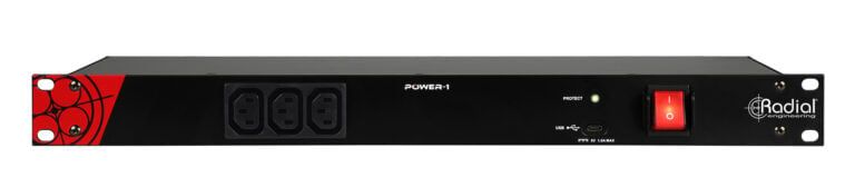 Radial Power-1 (220-240V)