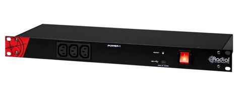 Radial Power-1 (220-240V)