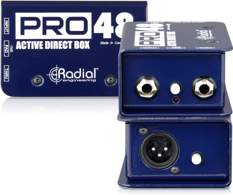 Radial Pro48