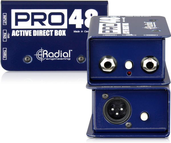 Radial Pro48