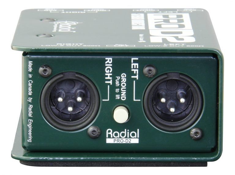 Radial ProD2