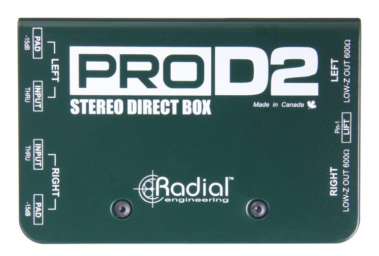 Radial ProD2