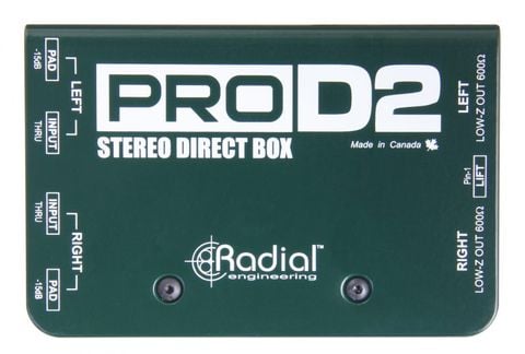 Radial ProD2