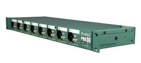 Radial ProD8