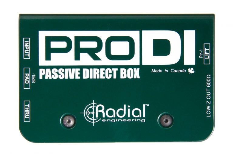 Radial ProDI