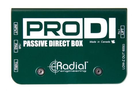 Radial ProDI
