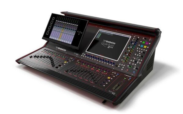 Quantum 225 Digital Mixing Console