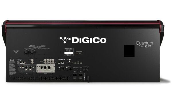 Quantum 225 Digital Mixing Console