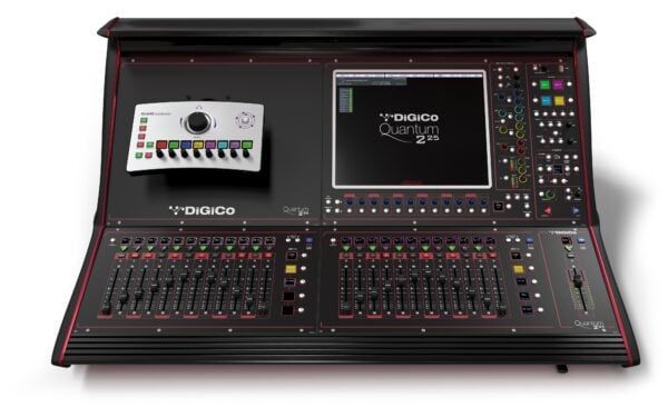 Quantum 225 Digital Mixing Console