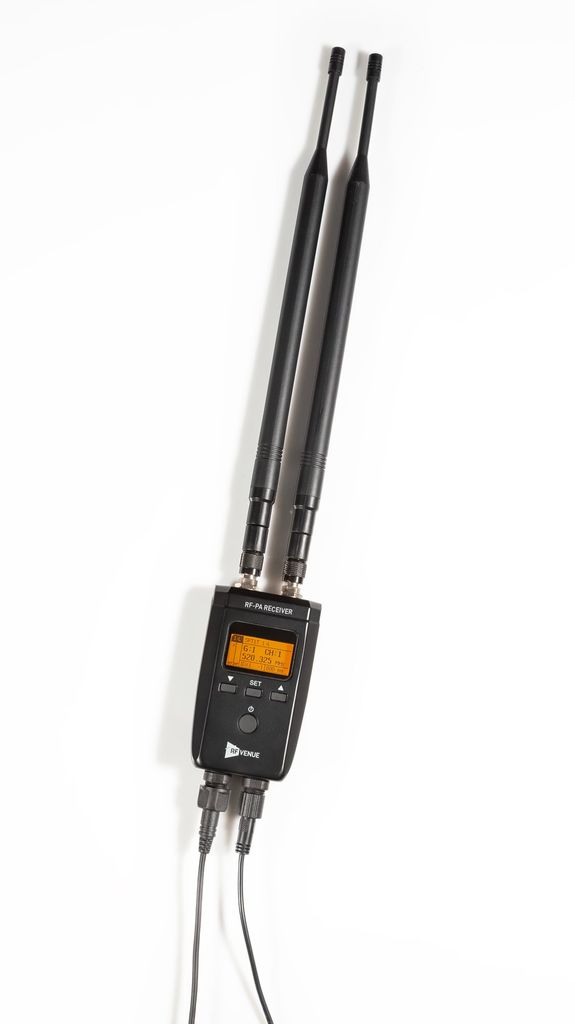 RF PA Extension Kit (for one transmitter, two receivers)