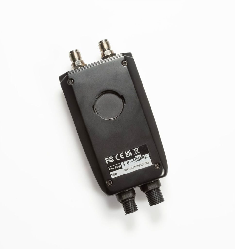 RF PA Extension Kit (for one transmitter, eight receivers)