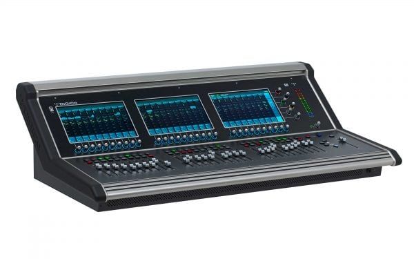 S31 Digital Mixing Console