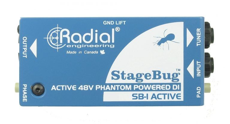 Radial SB-1 Active