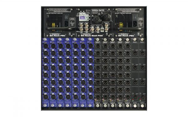 Bàn kết nối I/O SD - Rack– Đơn vị cung cấp thiết bị âm thanh - ánh sáng ...