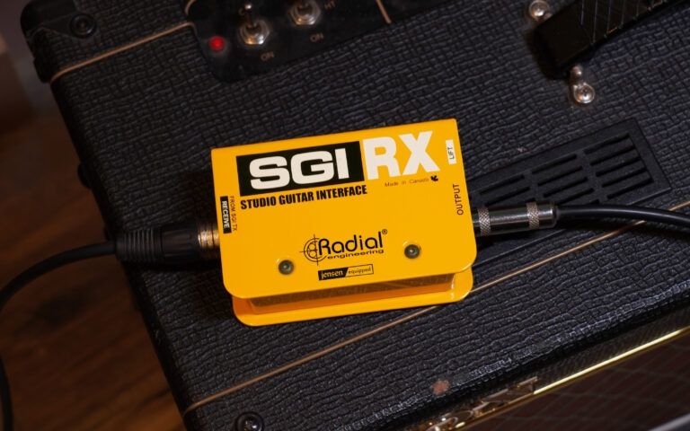 Radial SGI - RX