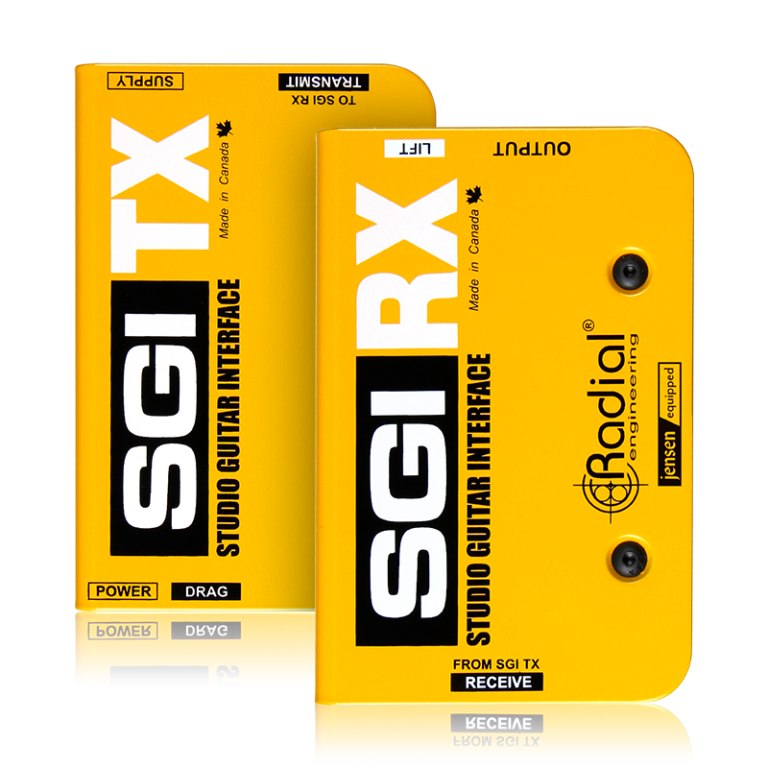 Radial SGI RX